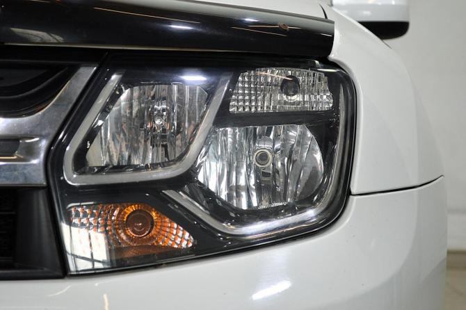 Renault Duster I Рестайлинг с пробегом 2018 года, цена 1 490 000 рублей, 40000 км, внедорожник, Автокод Объявления