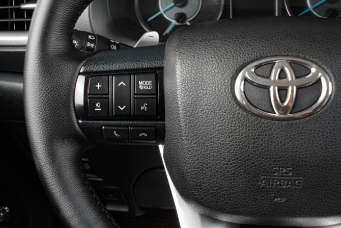 Toyota Fortuner II с пробегом 2017 года, цена 2 999 000 рублей, 154594 км, внедорожник, Автокод Объявления