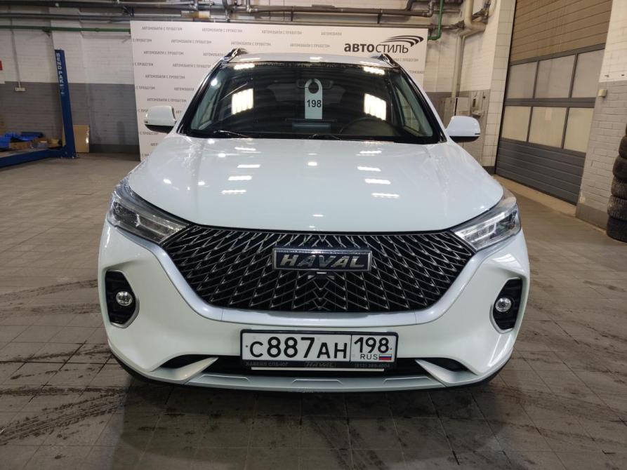 Haval M6 II Санкт-Петербург  - изображение 2