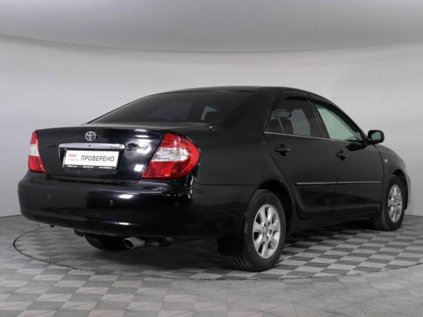 Toyota Camry V (XV30) Рестайлинг с пробегом 2004 года, цена 700 000 рублей, 312163 км, седан, Автокод Объявления