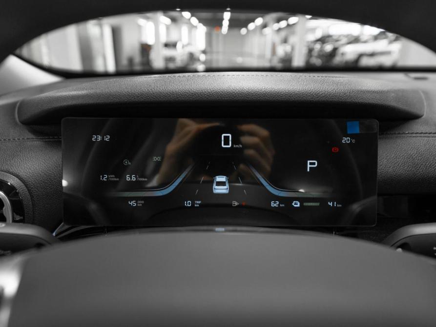 Geely Galaxy Starshine 6 Москва  - изображение 11