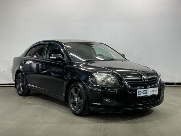 Toyota Avensis II с пробегом 2006 года, цена 570 000 рублей, 315323 км, седан, Автокод Объявления