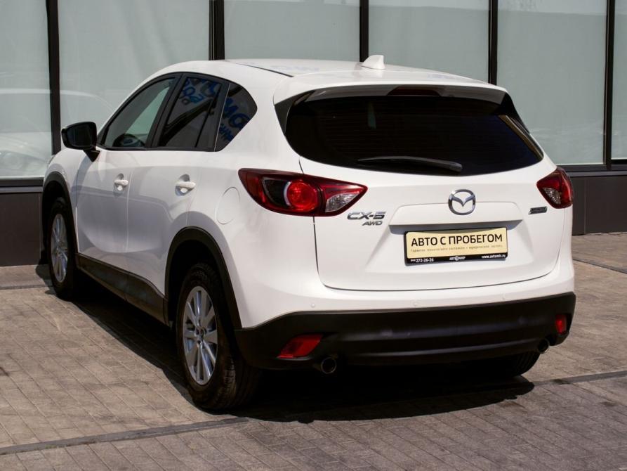Mazda CX-5 I Екатеринбург  - изображение 3