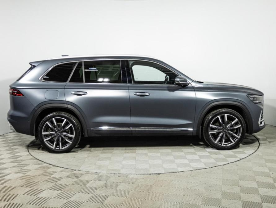 Geely Monjaro I Санкт-Петербург  - изображение 4