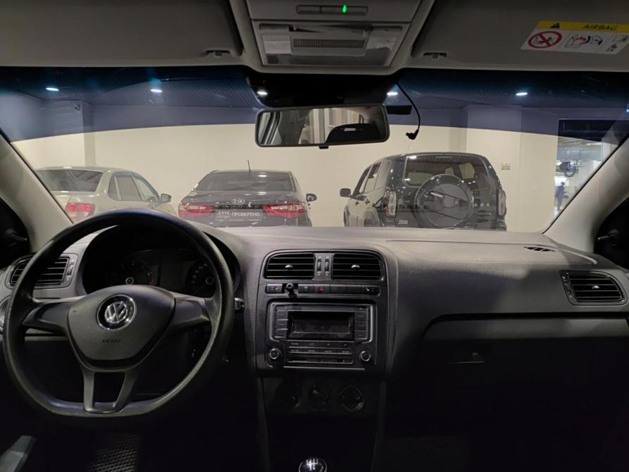Volkswagen Polo V Рестайлинг Казань  - изображение 17