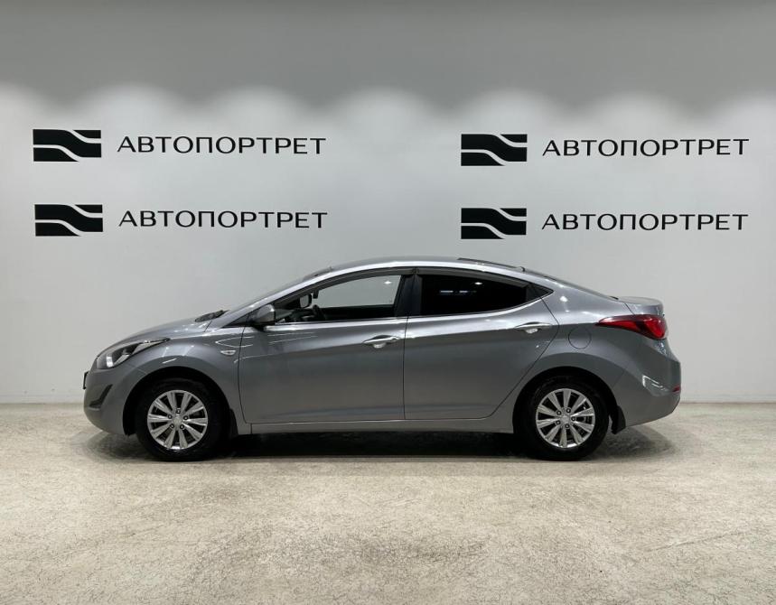 Hyundai Elantra V (MD) Рестайлинг Санкт-Петербург  - изображение 4