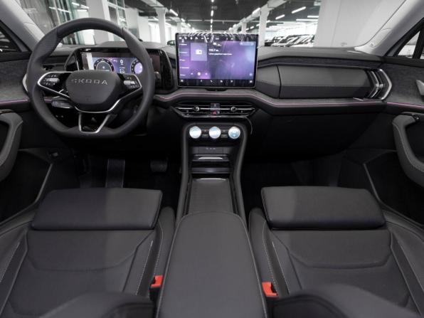 Skoda Kodiaq II с пробегом 2025 года, цена 5 950 000 рублей, 24 км, внедорожник, Автокод Объявления