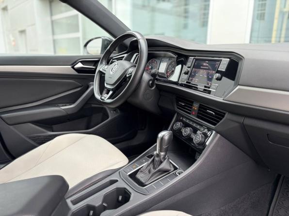 Volkswagen Jetta VII с пробегом 2018 года, цена 1 285 000 рублей, 128000 км, седан, Автокод Объявления