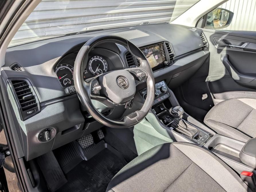 Skoda Karoq I Москва  - изображение 16