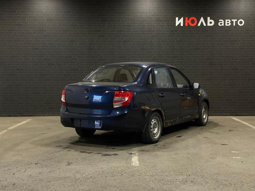 Lada (ВАЗ) Granta I Челябинск  - изображение 2