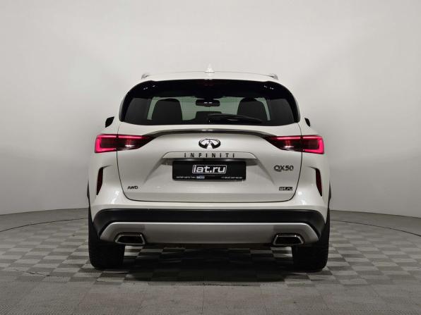 Infiniti QX50 II с пробегом 2018 года, цена 2 175 000 рублей, 185000 км, внедорожник, Автокод Объявления