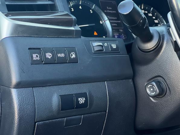 Lexus LX III Рестайлинг 2 с пробегом 2016 года, цена 5 449 000 рублей, 219620 км, внедорожник, Автокод Объявления
