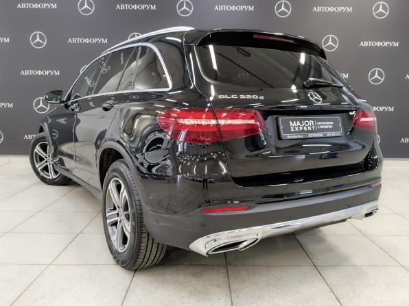 Mercedes-Benz GLC I (X253) с пробегом 2017 года, цена 2 525 000 рублей, 137056 км, внедорожник, Автокод Объявления