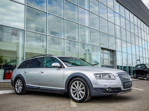 Audi A6 allroad II (C6) Рестайлинг с пробегом 2010 года, цена 1 098 000 рублей, 171687 км, универсал, Автокод Объявления