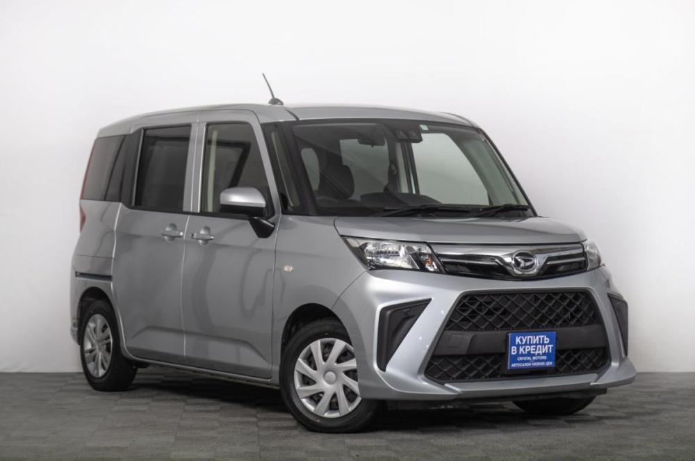 Daihatsu Thor I Рестайлинг Томск  - изображение 1