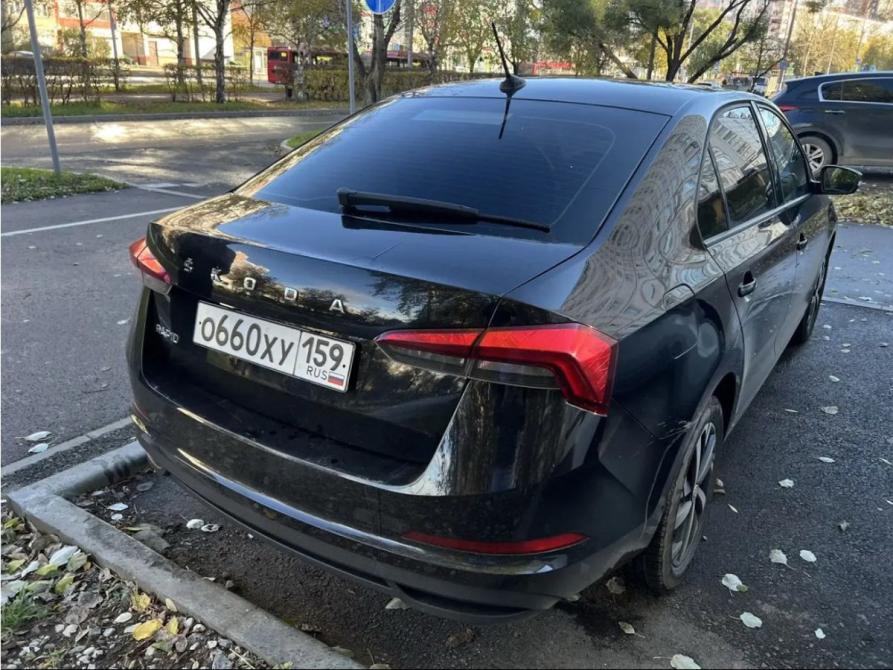 Skoda Rapid II Пермь  - изображение 3