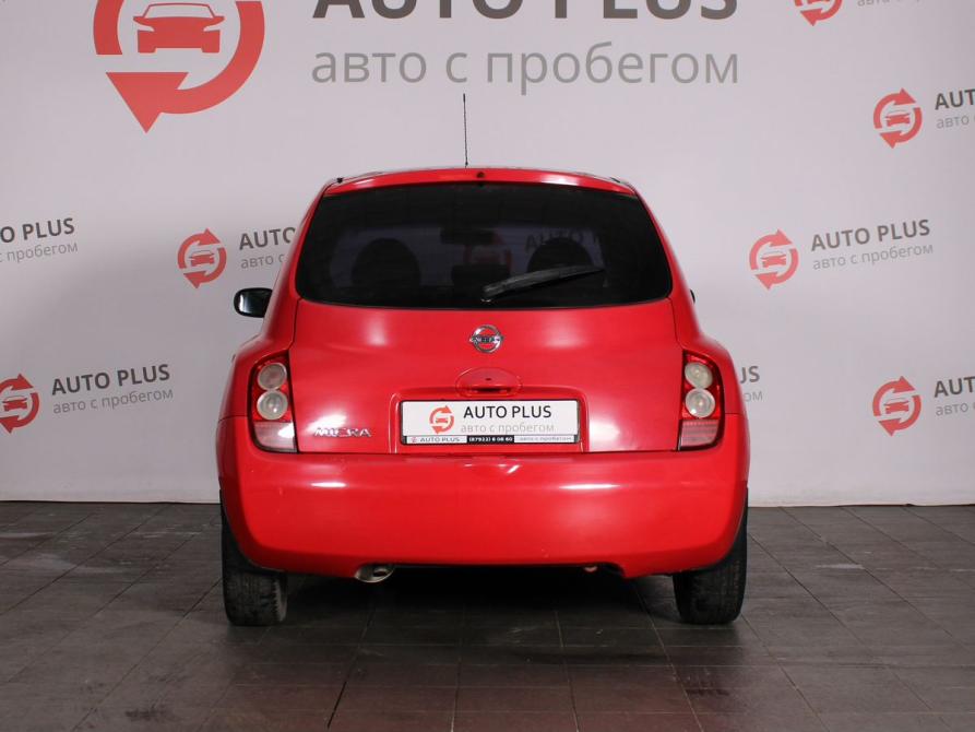 Nissan Micra III (K12) Минеральные Воды  - изображение 4