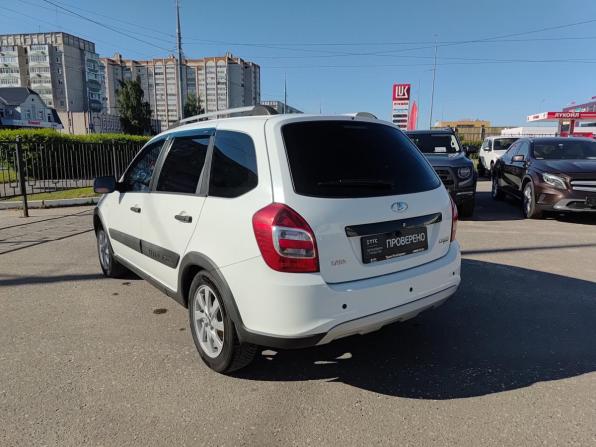 Lada (ВАЗ) Kalina II с пробегом 2017 года, цена 605 000 рублей, 101368 км, универсал, Автокод Объявления
