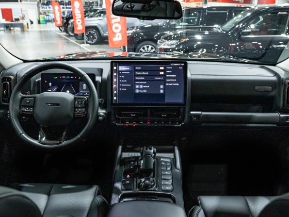 Haval H9 II с пробегом 2024 года, цена 3 999 700 рублей, 20345 км, внедорожник, Автокод Объявления