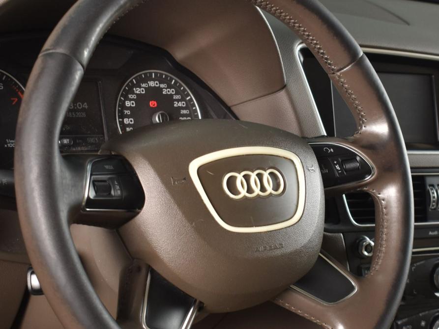 Audi Q5 I (8R) Рестайлинг Кемерово  - изображение 9