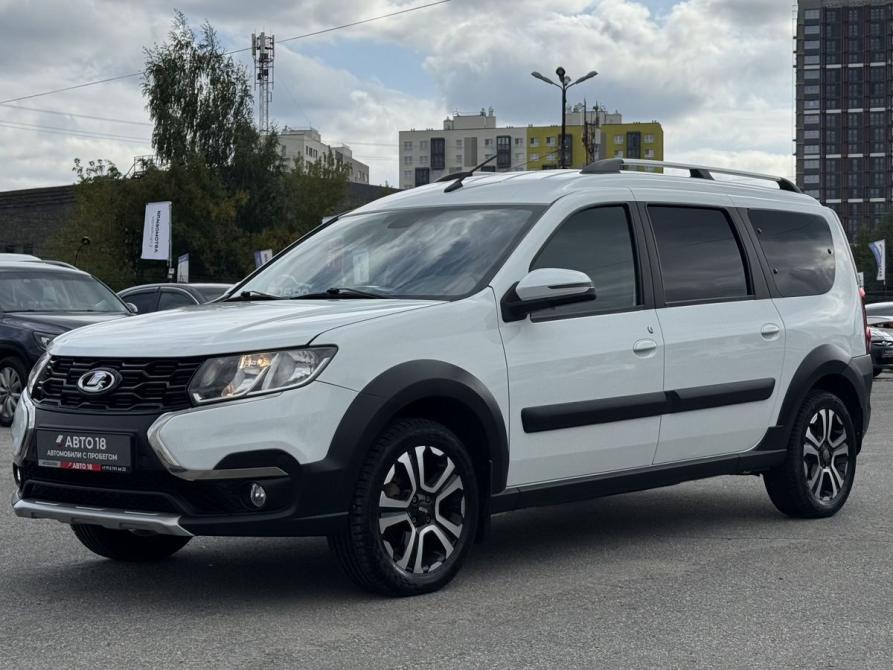 Lada (ВАЗ) Largus I Рестайлинг Ижевск  - изображение 2