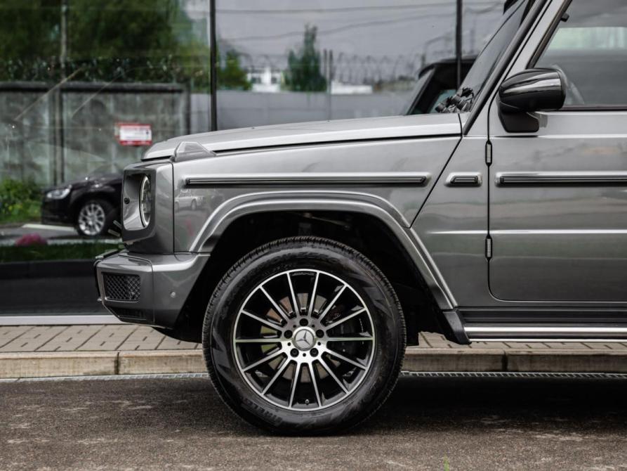 Mercedes-Benz G-Класс III (W463) Санкт-Петербург  - изображение 10