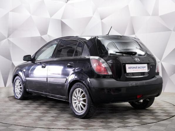 Kia Rio II с пробегом 2009 года, цена 361 000 рублей, 315000 км, хэтчбек, Автокод Объявления