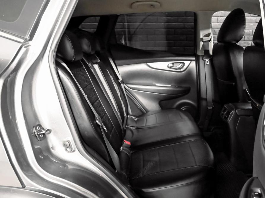 Nissan Qashqai II Рестайлинг Екатеринбург  - изображение 17