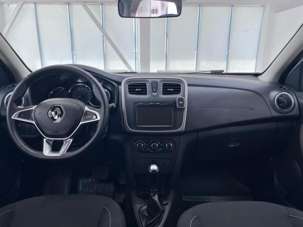 Renault Logan II Рестайлинг с пробегом 2020 года, цена 1 160 000 рублей, 114780 км, седан, Автокод Объявления