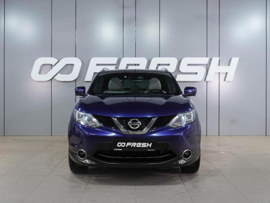 Nissan Qashqai II Воронеж  - изображение 3