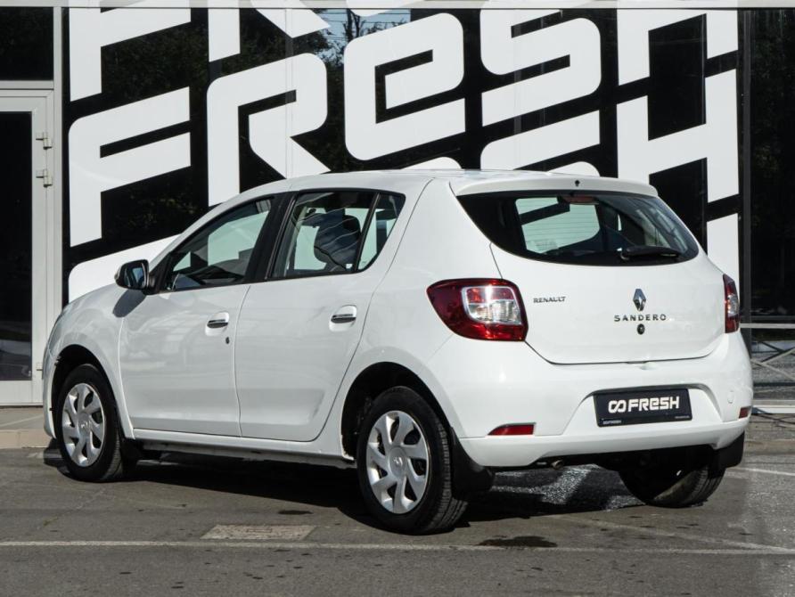 Renault Sandero II Рестайлинг Волгоград  - изображение 2