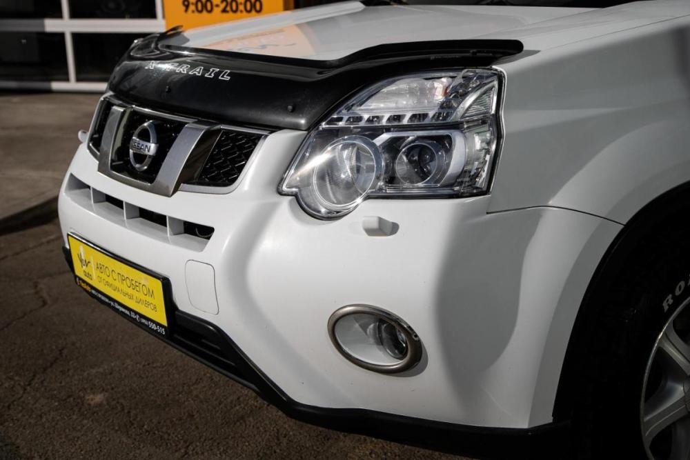 Nissan X-Trail II Рестайлинг Иркутск  - изображение 3