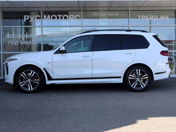 BMW X7 I (G07) Рестайлинг с пробегом 2023 года, цена 13 500 000 рублей, 39100 км, внедорожник, Автокод Объявления