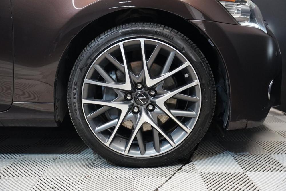 Lexus GS IV Крым  - изображение 31