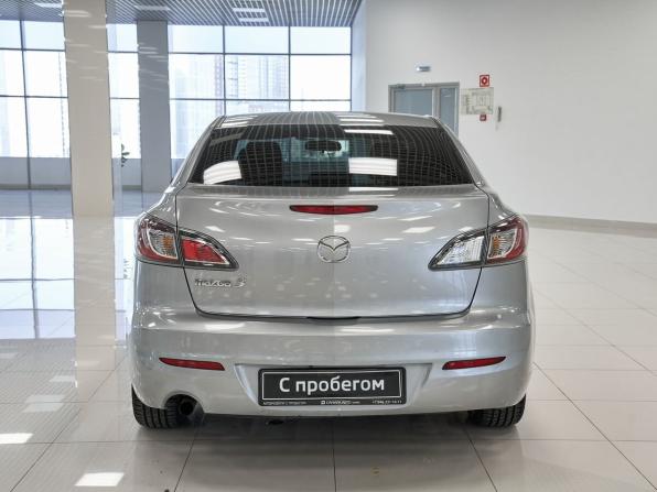 Mazda 3 II (BL) Рестайлинг с пробегом 2012 года, цена 920 000 рублей, 197941 км, седан, Автокод Объявления