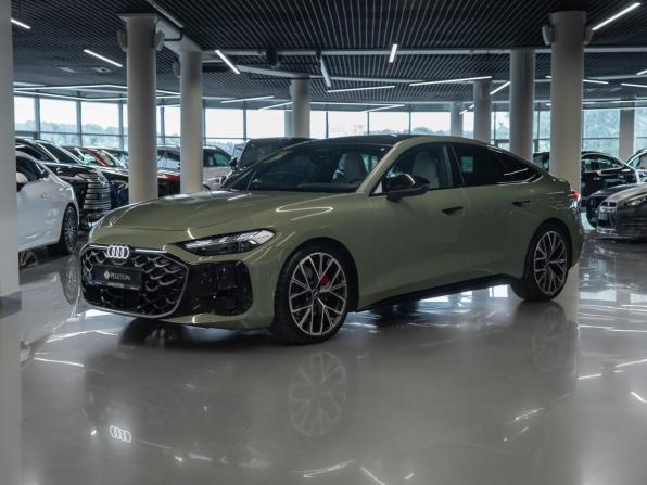 Audi A5 III (B10) с пробегом 2026 года, цена 6 190 000 рублей, 11 км, седан, Автокод Объявления