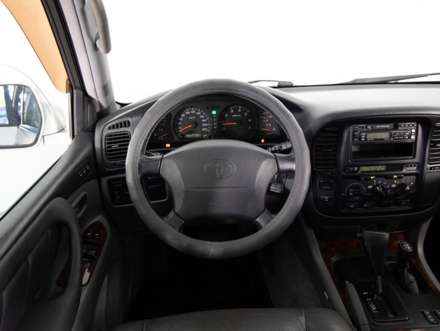 Toyota Land Cruiser 100 Series Санкт-Петербург  - изображение 11