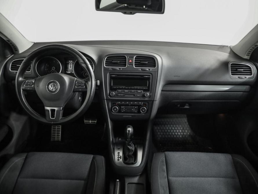 Volkswagen Golf VI Санкт-Петербург  - изображение 10