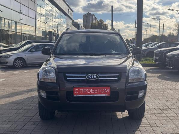 Kia Sportage II с пробегом 2007 года, цена 619 000 рублей, 350000 км, внедорожник, Автокод Объявления
