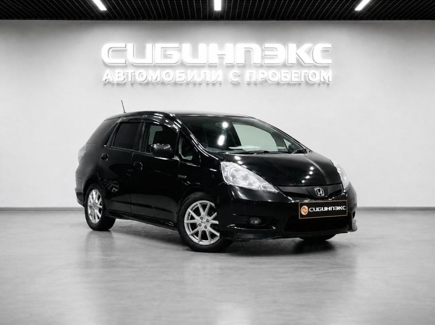 Honda Fit Shuttle I Кемерово  - изображение 2
