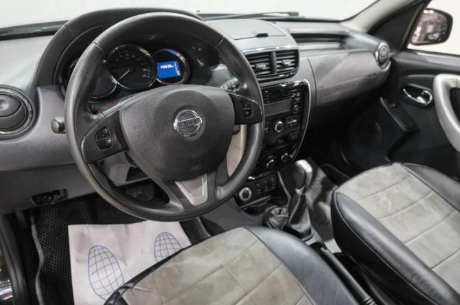 Nissan Terrano III (D10) с пробегом 2018 года, цена 1 499 000 рублей, 146000 км, внедорожник, Автокод Объявления