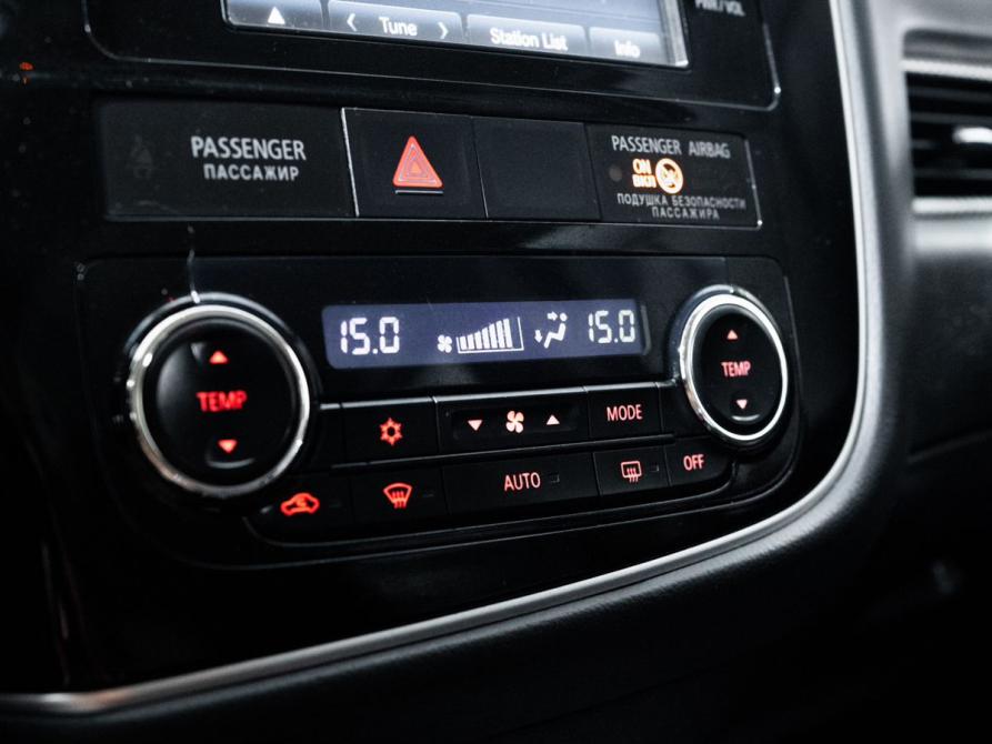 Mitsubishi Outlander III Рестайлинг Иркутск  - изображение 15