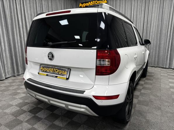 Skoda Yeti I с пробегом 2014 года, цена 890 000 рублей, 174303 км, внедорожник, Автокод Объявления