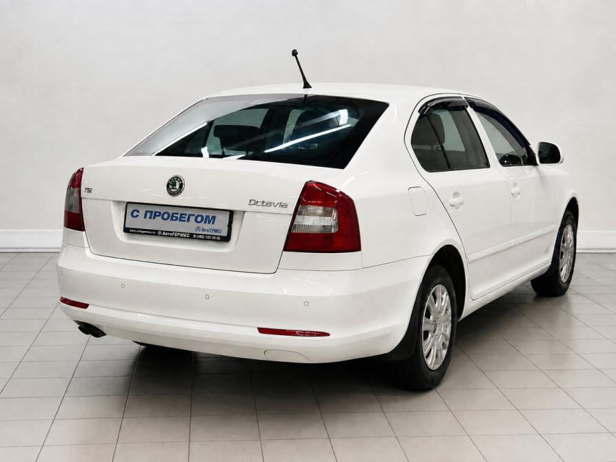 Skoda Octavia II (A5) Рестайлинг Балашиха  - изображение 4