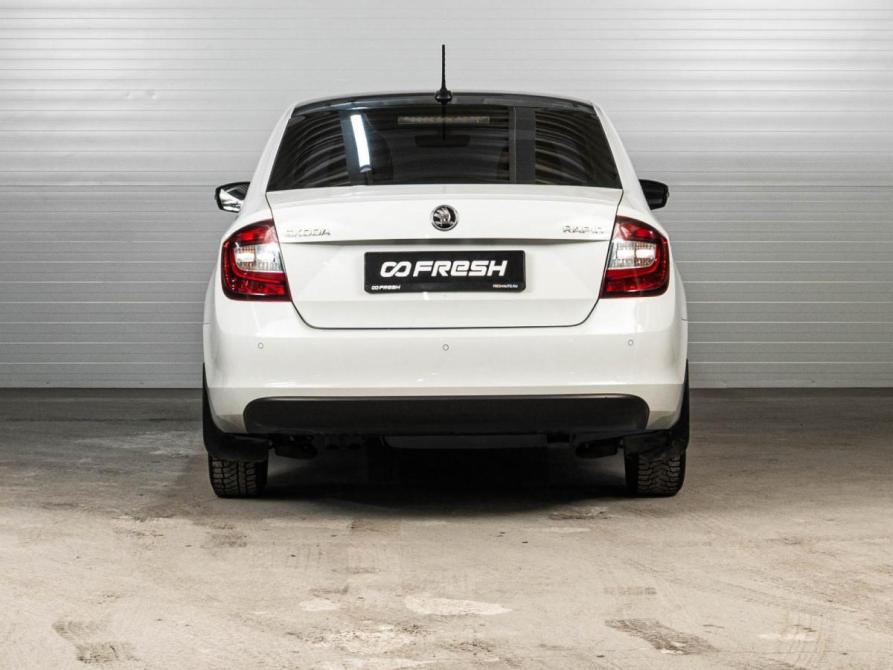 Skoda Rapid I Ставрополь  - изображение 4