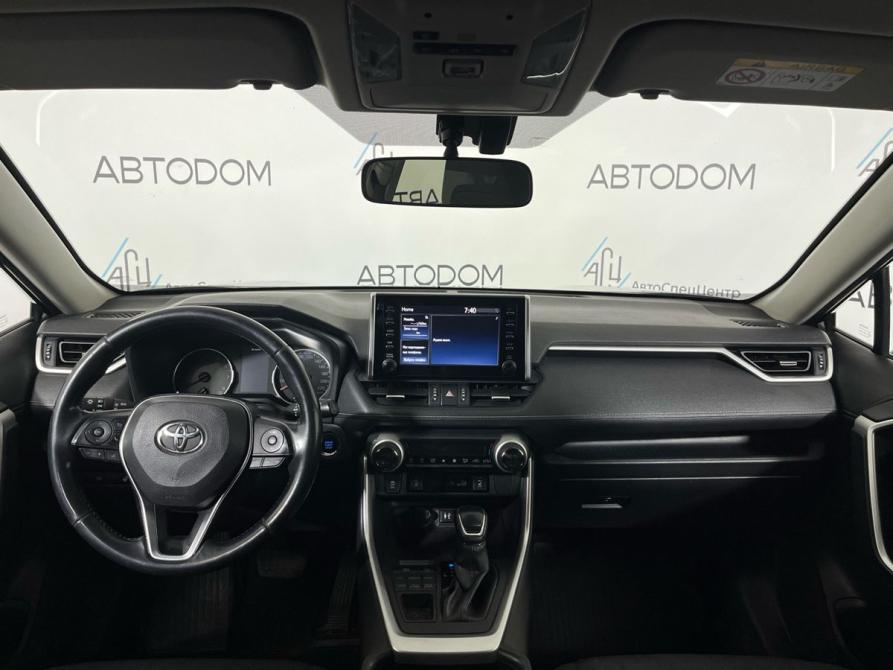 Toyota RAV4 V (XA50) Москва  - изображение 7