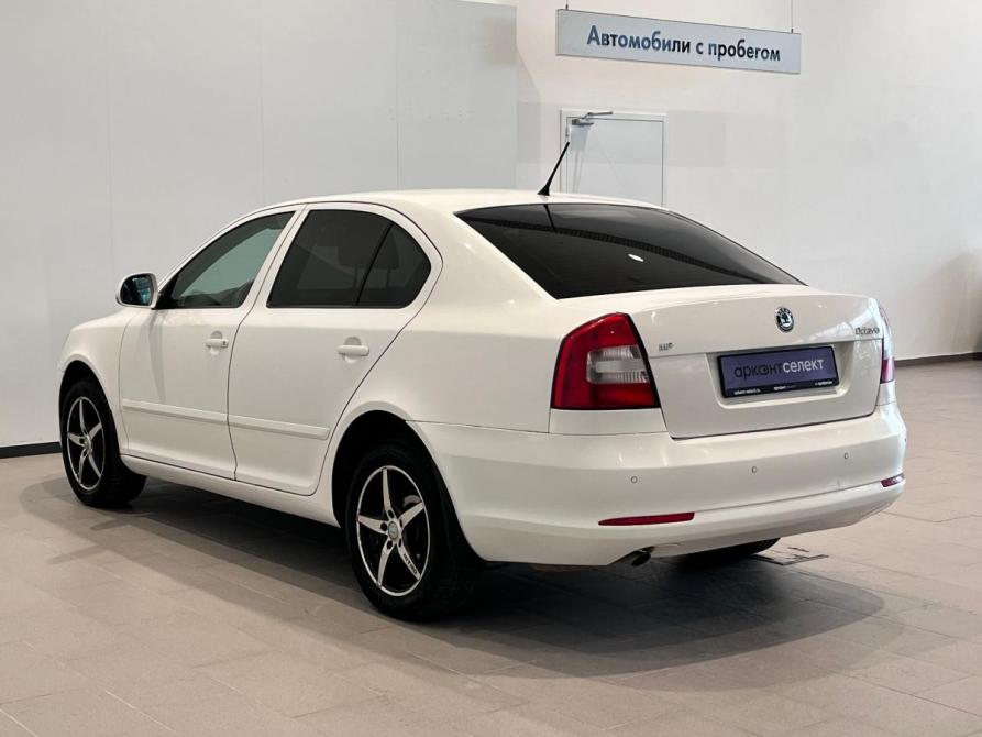 Skoda Octavia II (A5) Рестайлинг Волгоград  - изображение 4