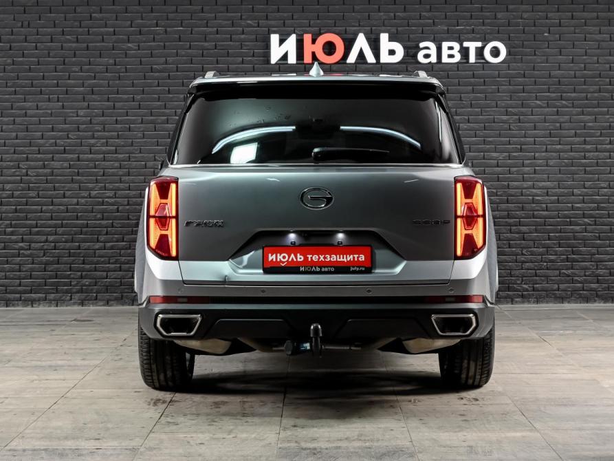 GAC GS8 II Екатеринбург  - изображение 5