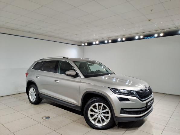 Skoda Kodiaq I с пробегом 2018 года, цена 2 399 000 рублей, 186235 км, внедорожник, Автокод Объявления