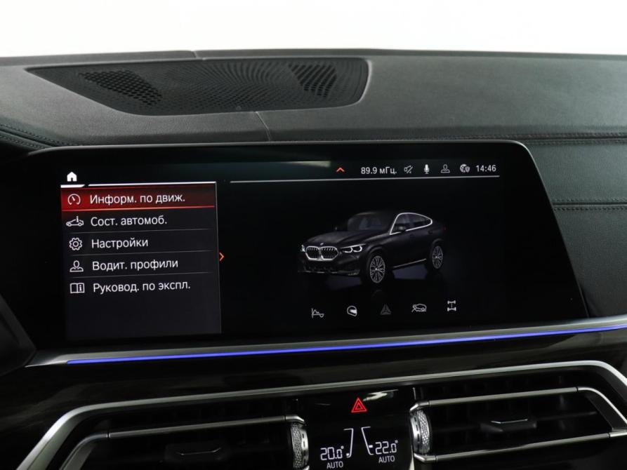 BMW X6 III (G06) Москва  - изображение 15